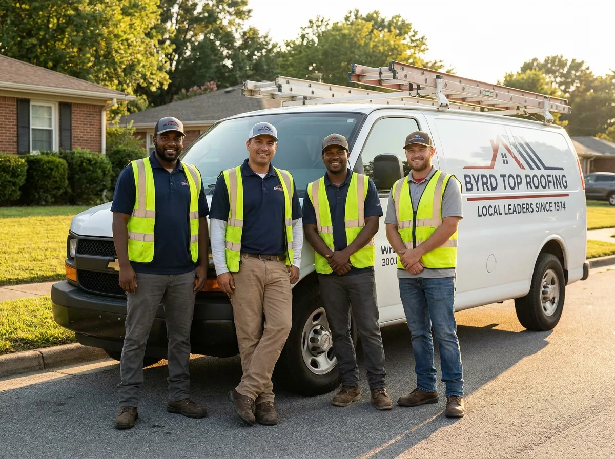 Roofing company in Saint Helena, CA